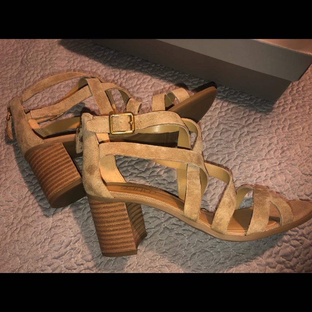 Franco Sarto Hachi Sandal